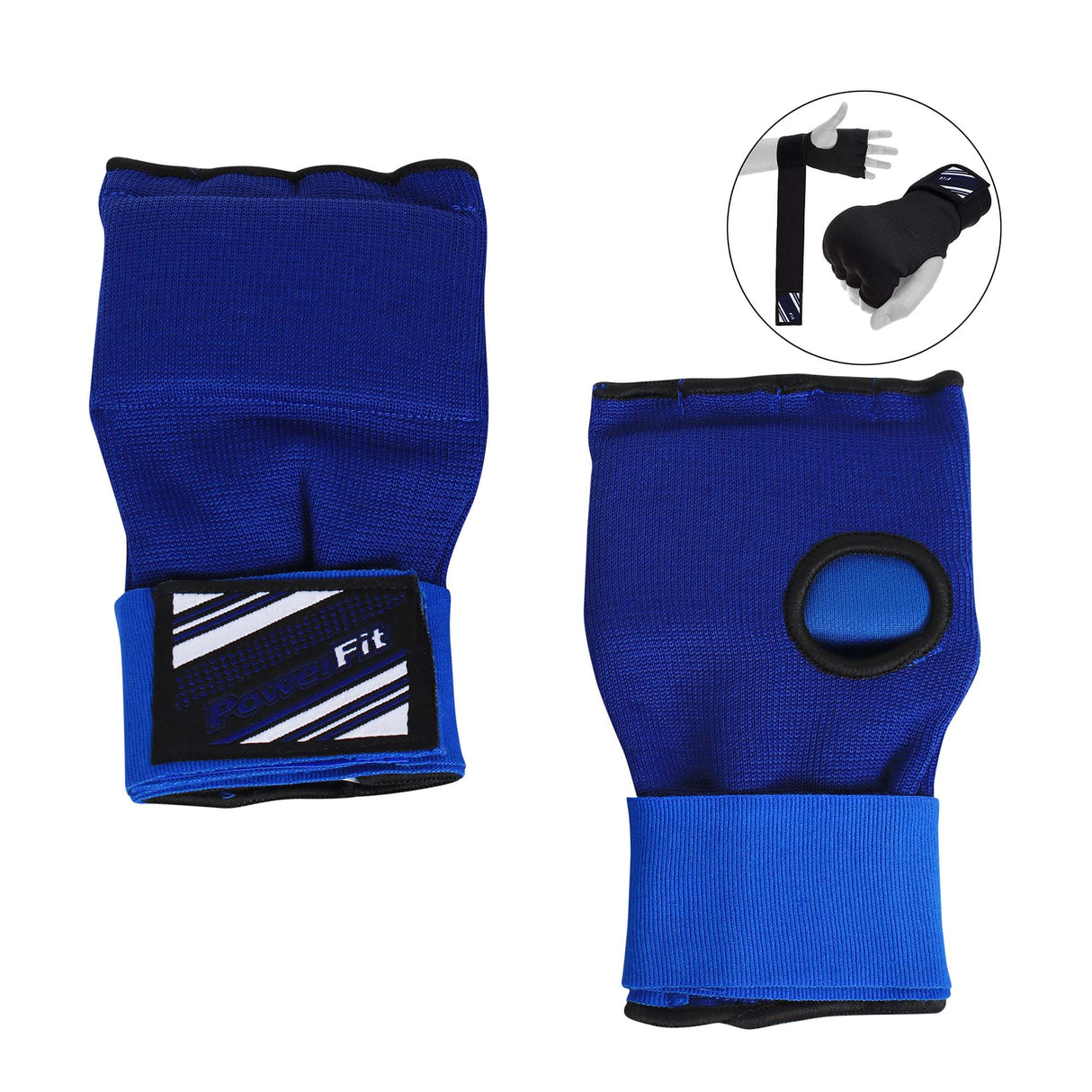 MARTSIAL ARTS BOXING GLOVES INNER PADDED