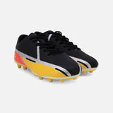 MEN SOCCER LACE-UP SHOES