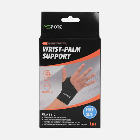 WRIST-PALM SUPPORT