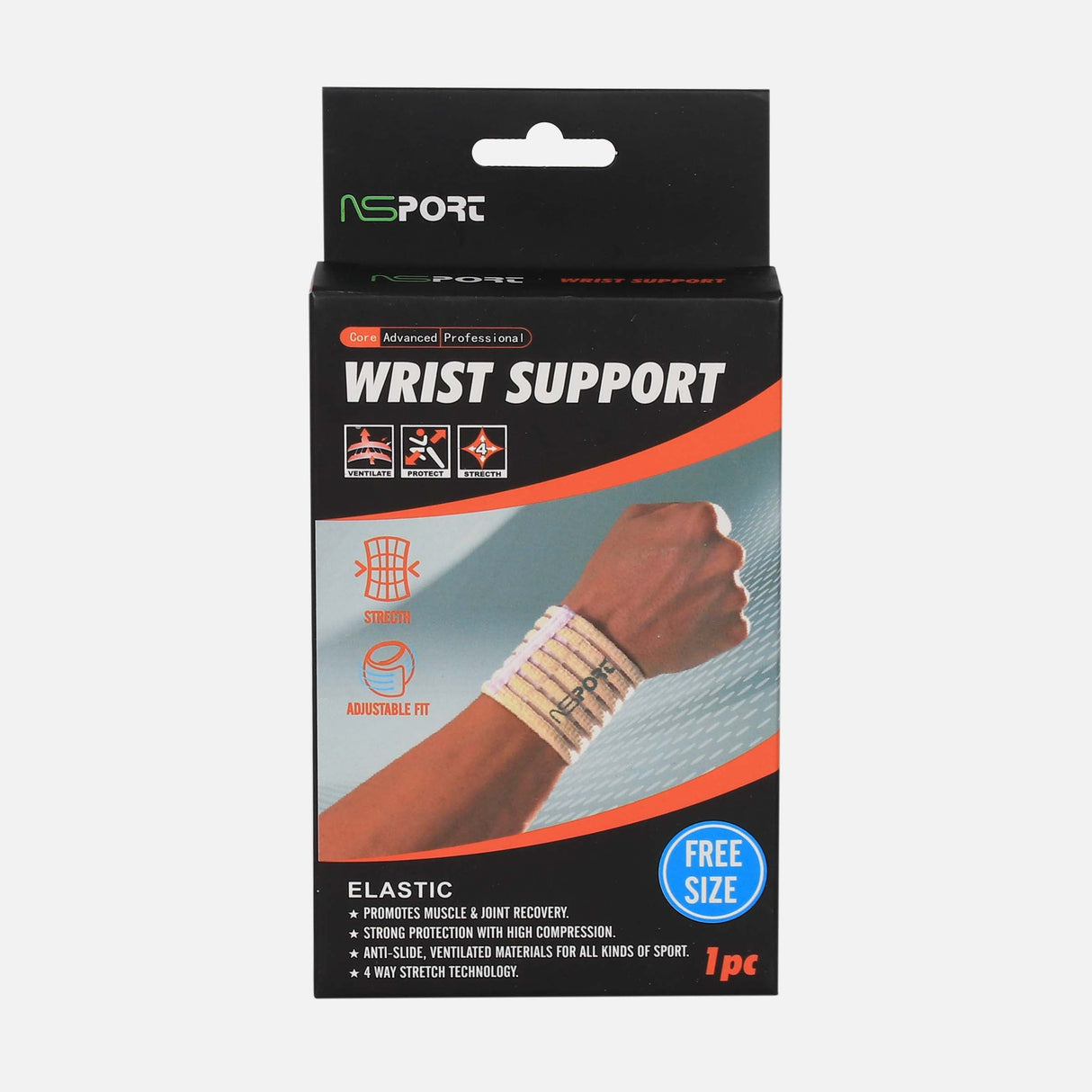 WRIST SUPPORT