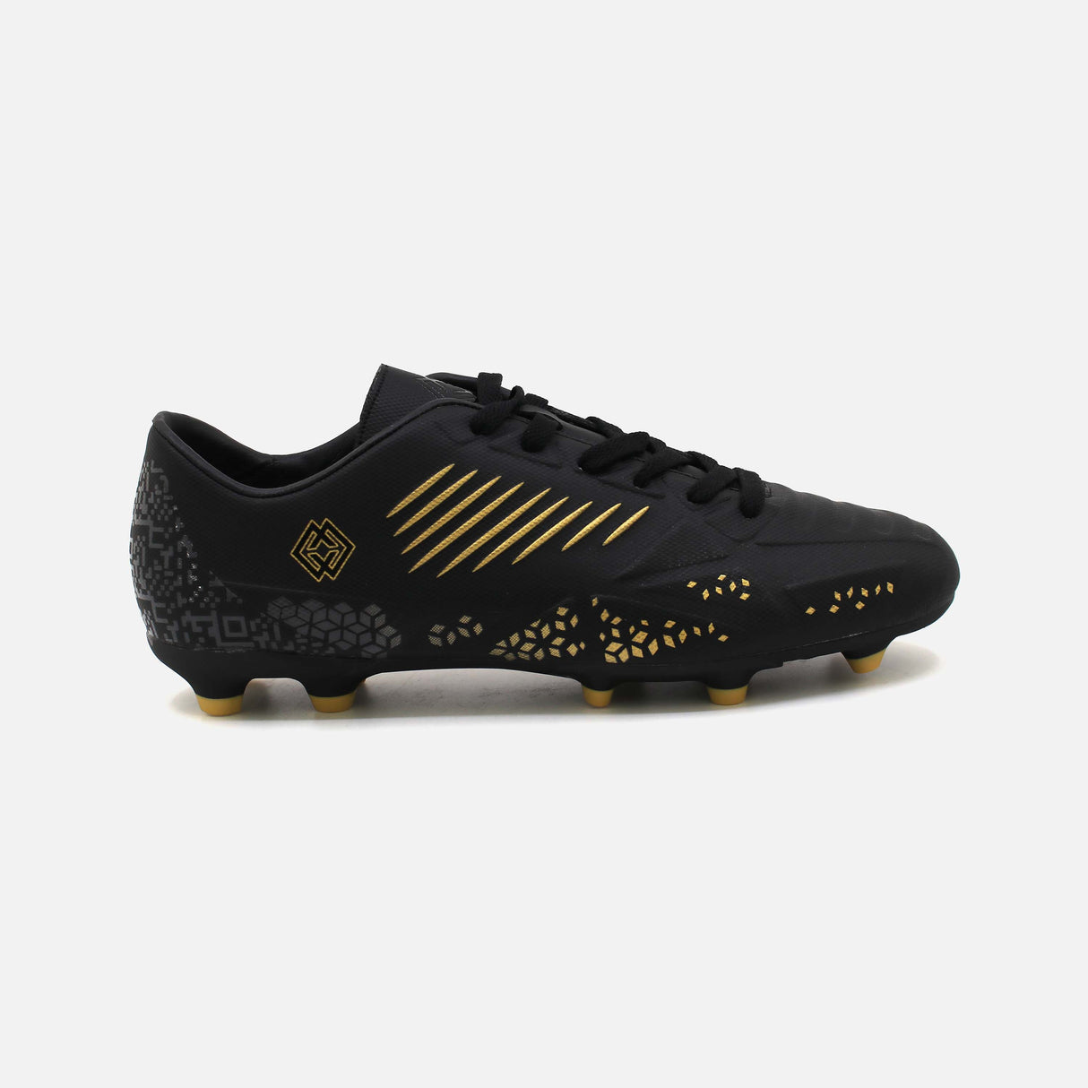 MEN SOCCER LACE-UP SHOES