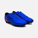 MEN SOCCER LACE-UP SHOES