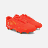 MEN SOCCER LACE-UP SHOES