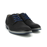 MEN CASUAL LACE-UP SHOES