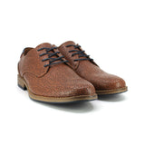 MEN CASUAL LACE-UP SHOES