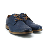 MEN CASUAL LACE-UP SHOES