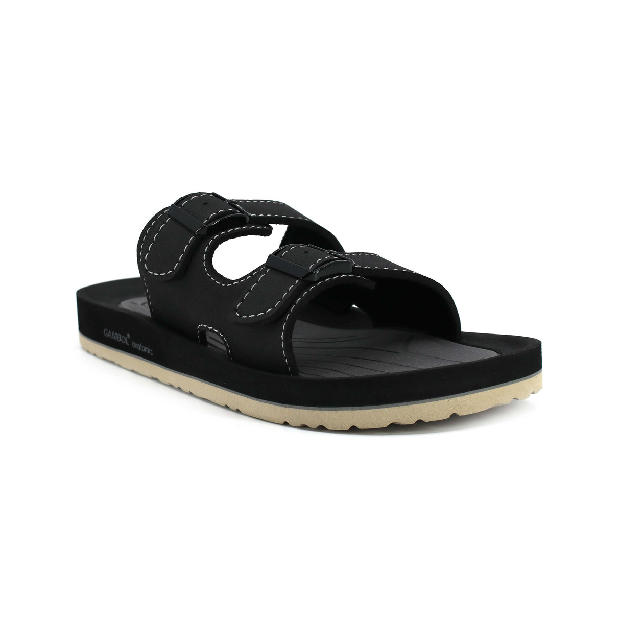 MEN BEACH SLIP-ON SLIPPERS