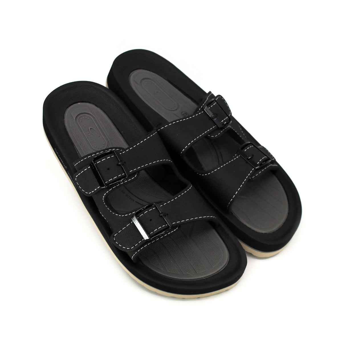 MEN BEACH SLIP-ON SLIPPERS