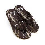 MEN BEACH TOE SLIPPERS