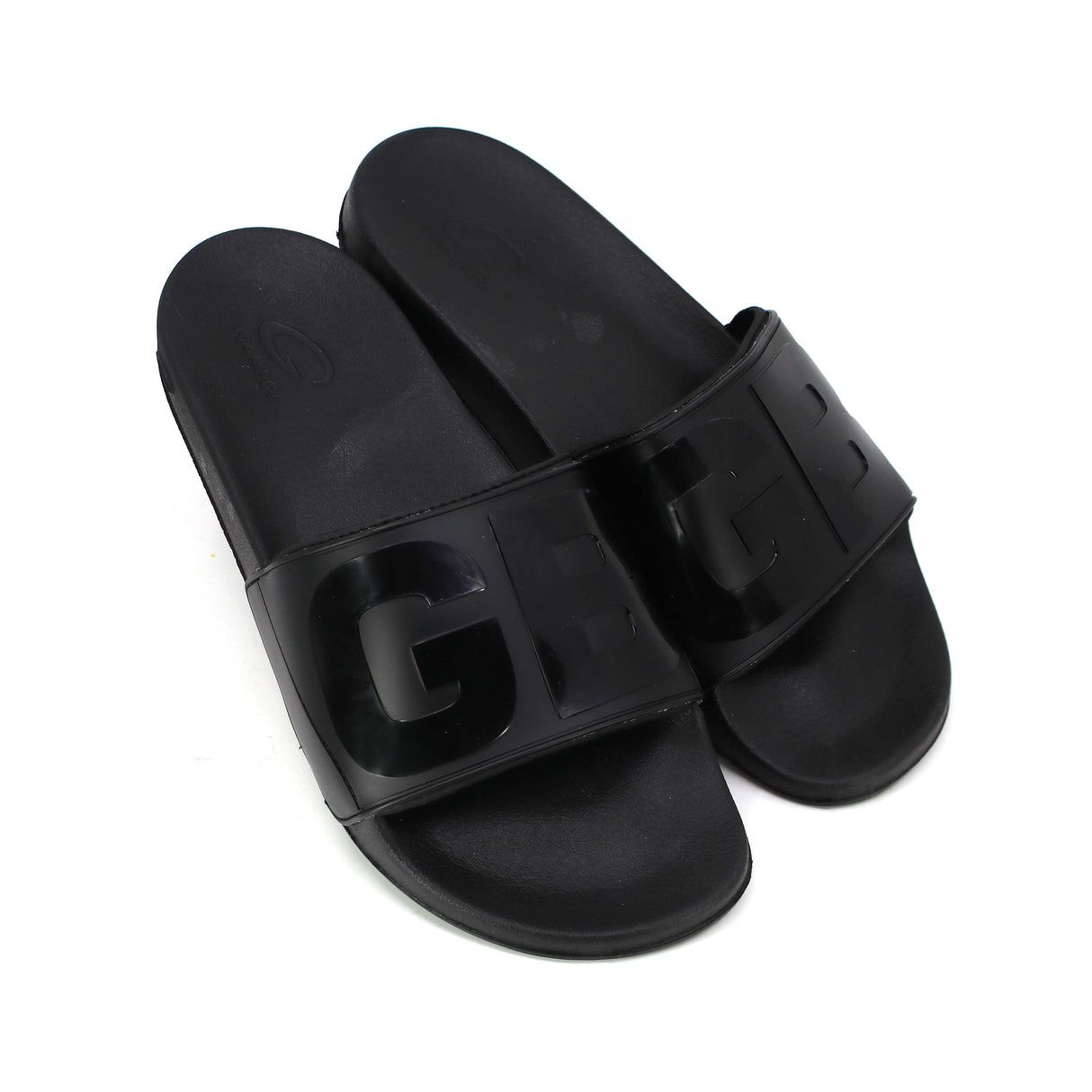 MEN BEACH SLIDES SLIPPERS