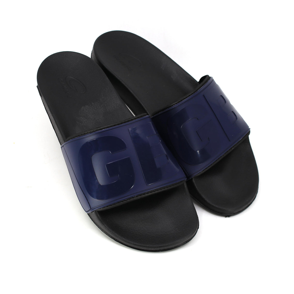 MEN BEACH SLIDES SLIPPERS