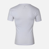 Men Innerwear Round Neck White 3 Pieces