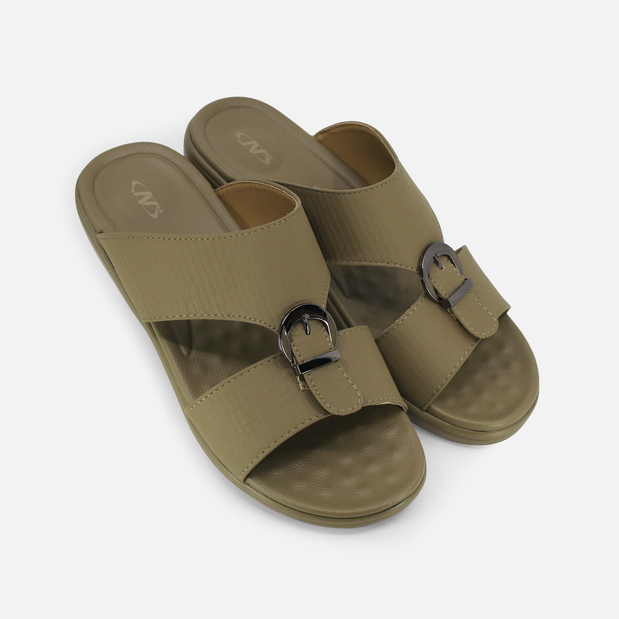 MEN CASUAL SLIP-ON SLIPPERS