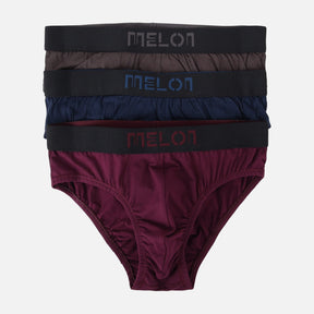 Men Innerwear Brief 3 Pieces