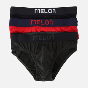 Men Innerwear Brief 3 Pieces