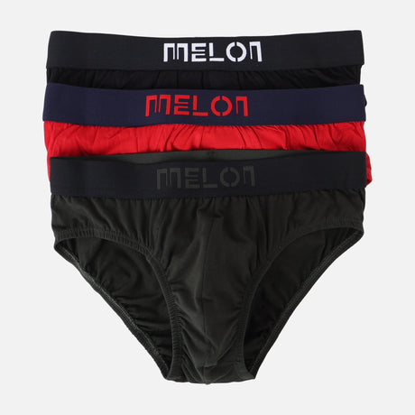 Men Innerwear Brief 3 Pieces
