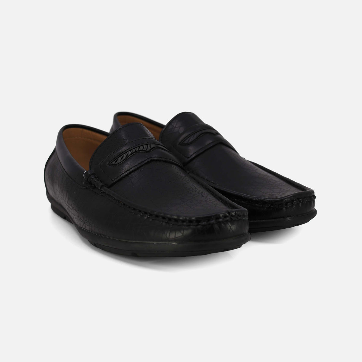 MEN MOCCASINS SLIP-ON SHOES