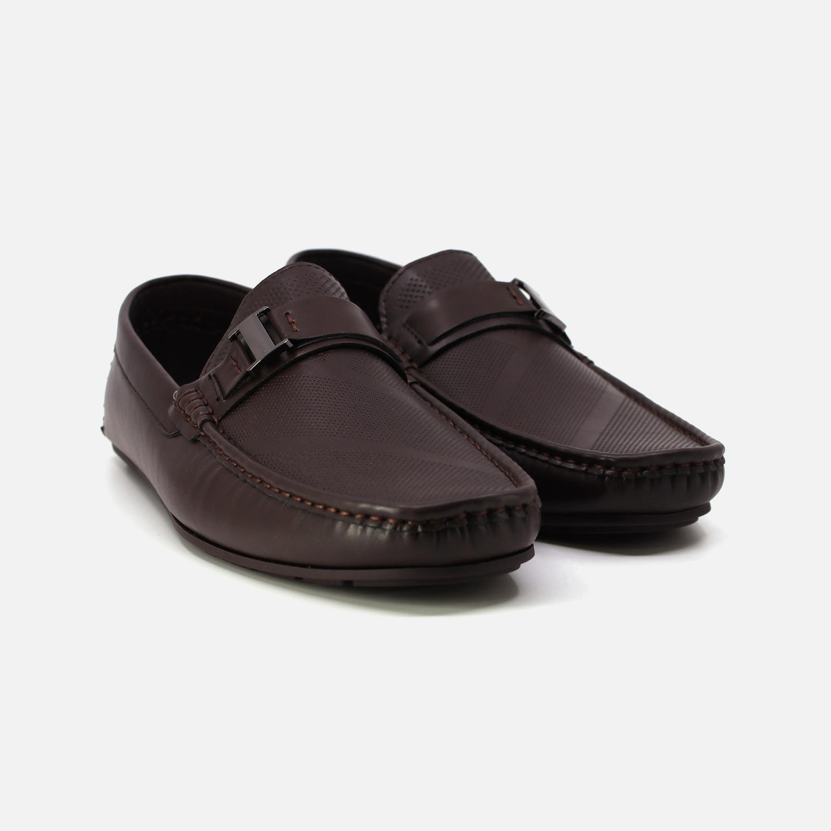 MEN MOCCASINS SLIP-ON SHOES