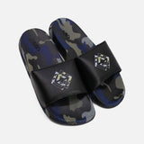 MEN BEACH SLIDES SLIPPERS