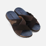 MEN CASUAL SLIP-ON SLIPPERS