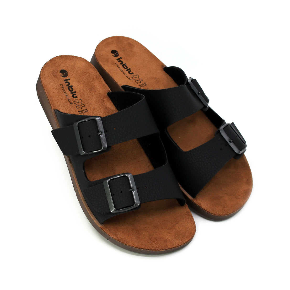 MEN CASUAL SLIP-ON SLIPPERS