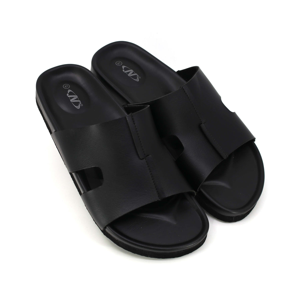 MEN CASUAL SLIP-ON SLIPPERS