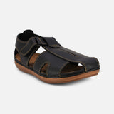 MEN CASUAL SLIP-ON SANDALS