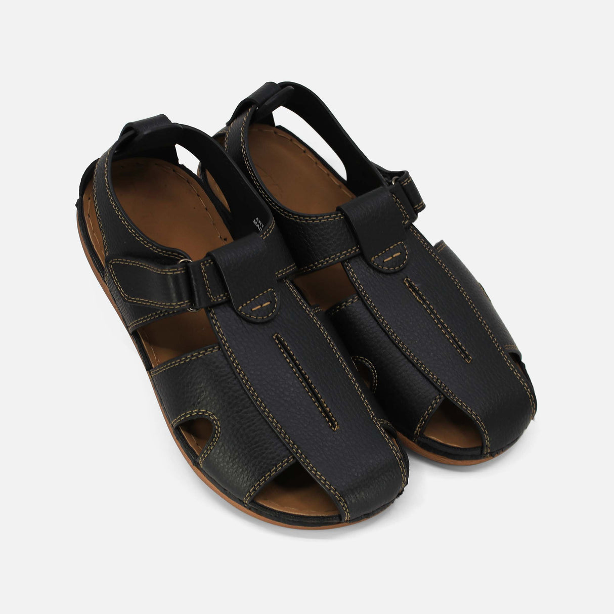 MEN CASUAL SLIP-ON SANDALS