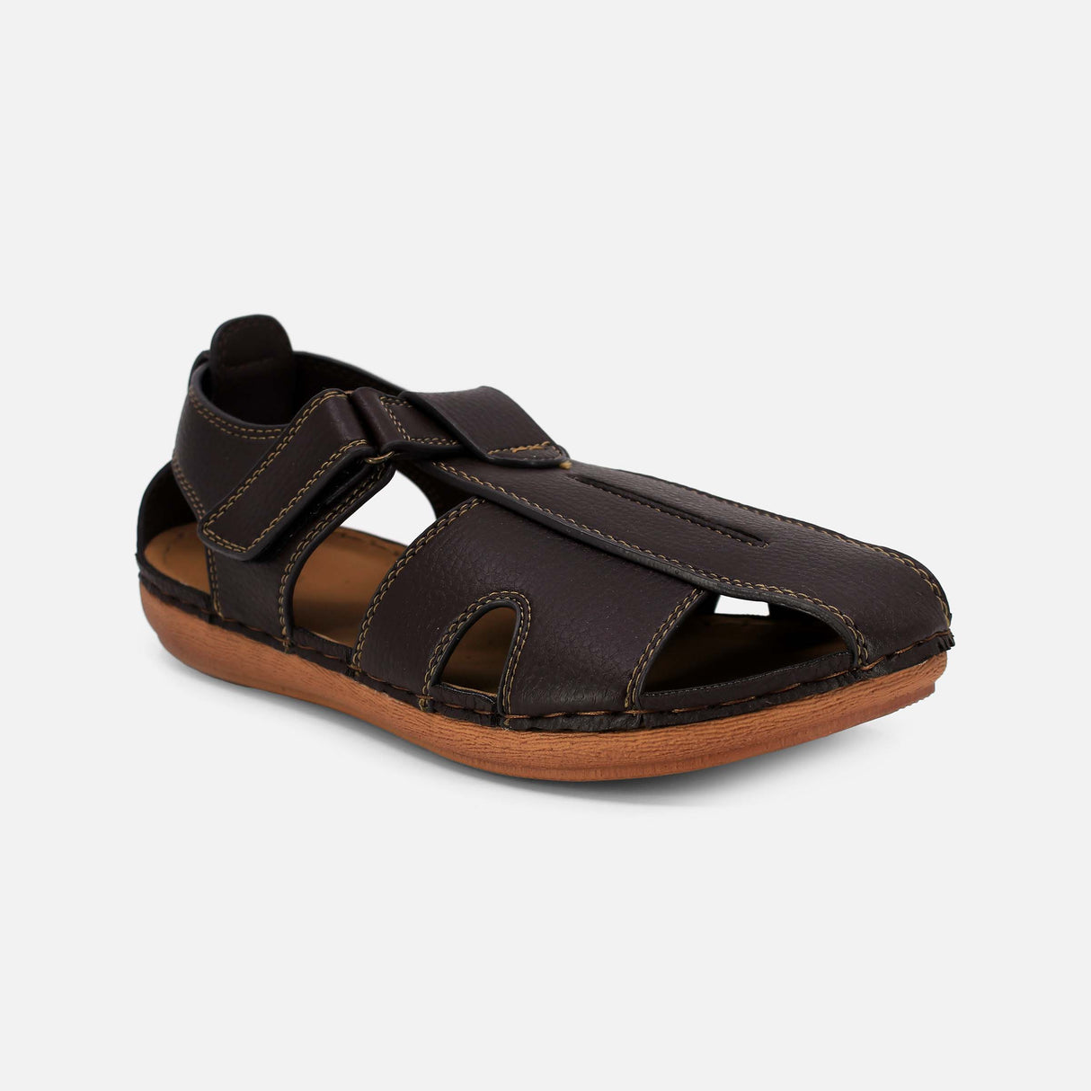 MEN CASUAL SLIP-ON SANDALS