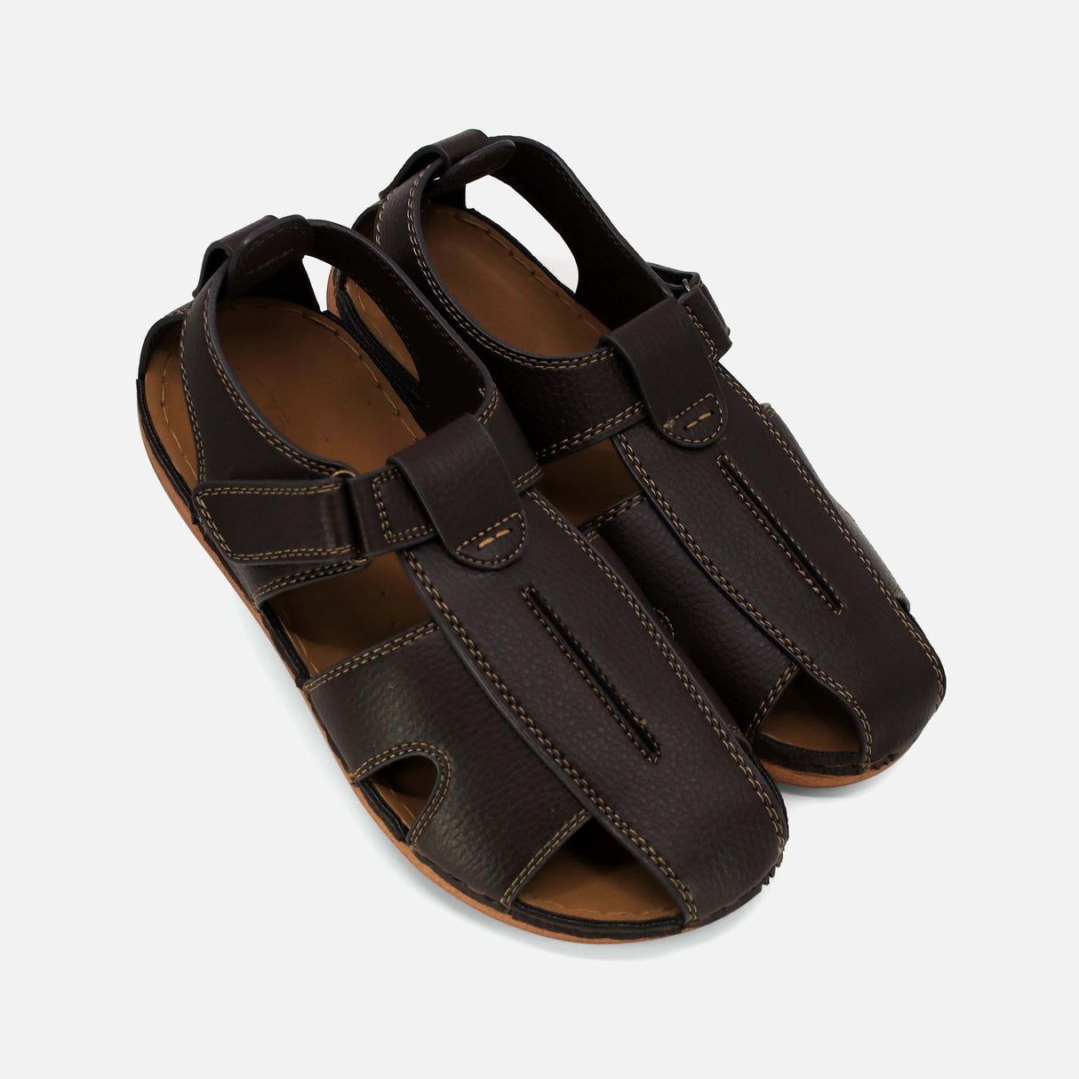 MEN CASUAL SLIP-ON SANDALS