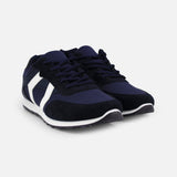 MEN CASUAL LACE-UP SHOES