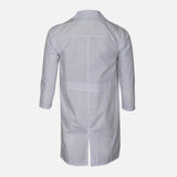 SCHOOL ADULT TEFLON LAB COAT