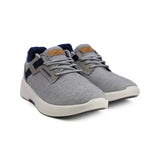 MEN CASUAL LACE-UP SHOES