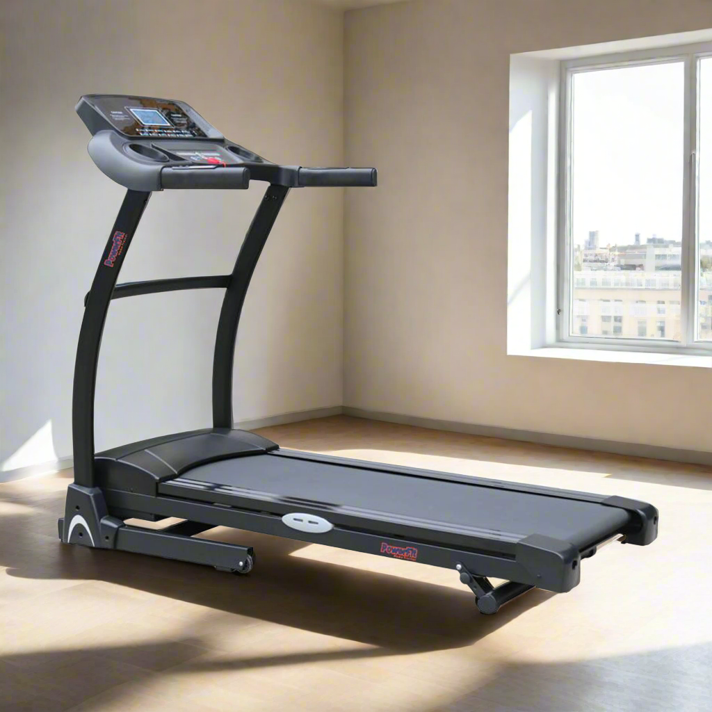 MOTORIZED TREADMILL T52-A