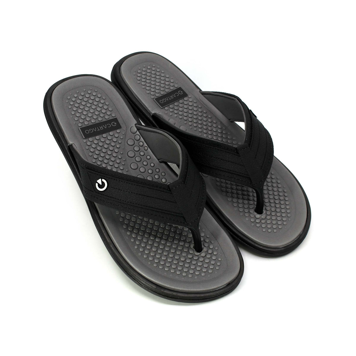 MEN CASUAL TOE SLIPPERS