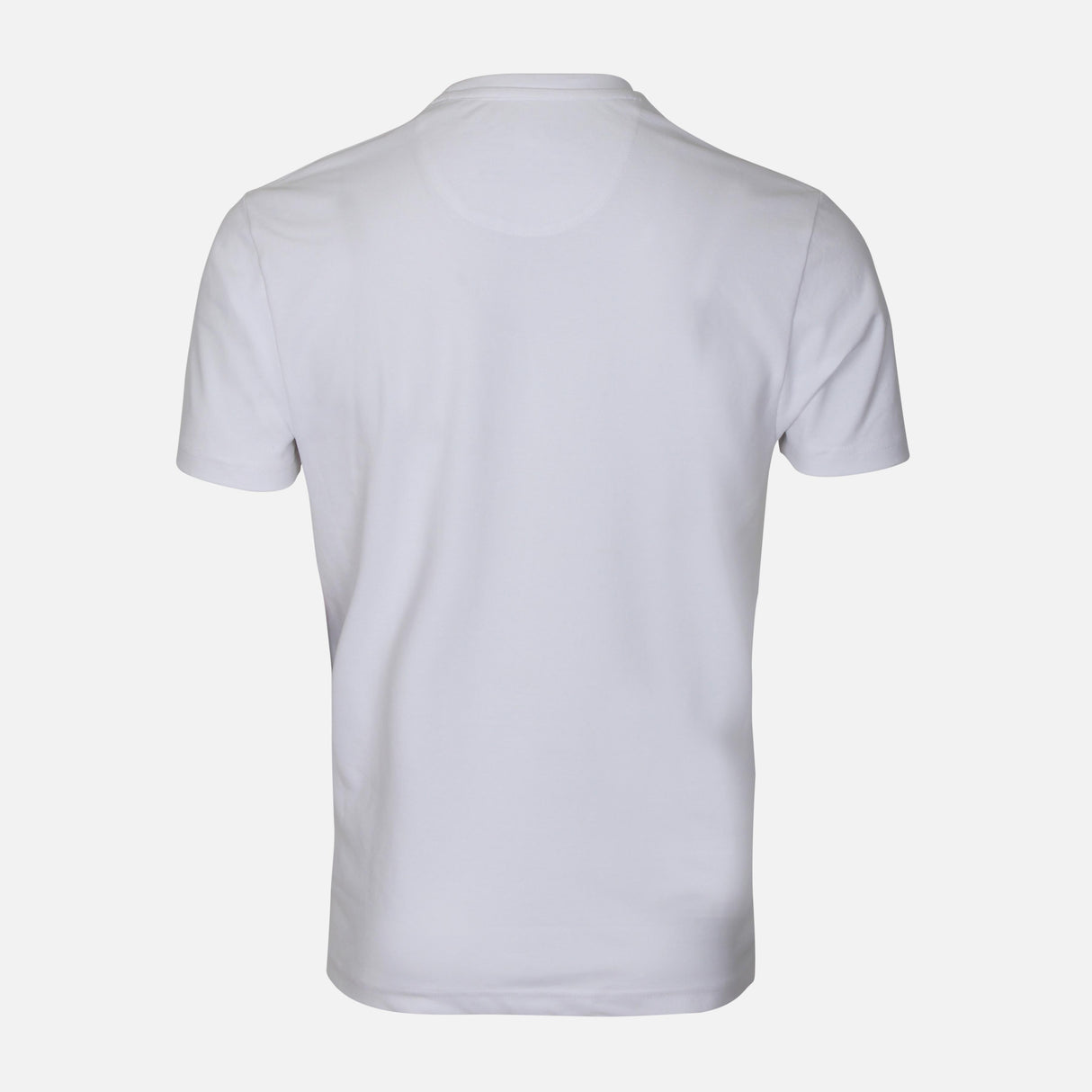 MEN SCHOOL T-SHIRT ROUND NECK