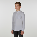 Boys Rawda School Shirt Long Sleeve