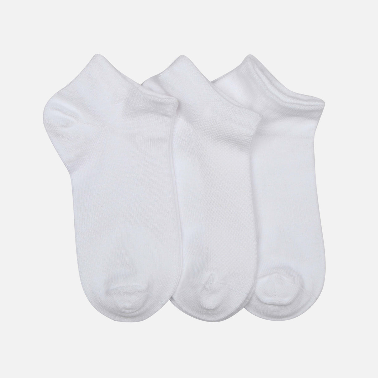 KIDS ANKLE SOCK 3 PAIRS