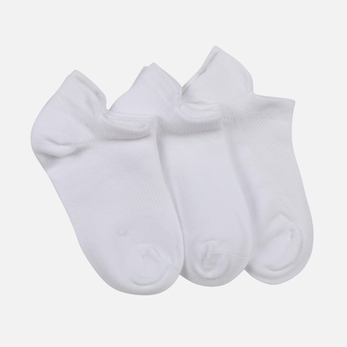 KIDS ANKLE SOCK 3 PAIRS