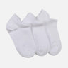 KIDS ANKLE SOCK 3 PAIRS