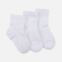 Kids Ankle Socks 3 Pairs