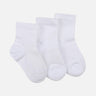 KIDS ANKLE SOCK 3 PAIRS