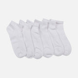 MEN ANKLE SOCKS 6 PAIRS FREE SIZE