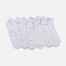 MEN ANKLE SOCKS 6 PAIRS FREE SIZE