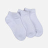 KIDS SCHOOL ANKLE SOCK 3 PAIRS