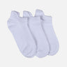 KIDS SCHOOL ANKLE SOCK 3 PAIRS