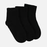 KIDS QUARTER SOCK 3 PAIRS