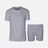 BOYS UNDERWEAR TSHRT & SHORT 2 PIECES SET