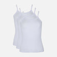 GIRLS INNER VEST 3 PIECES