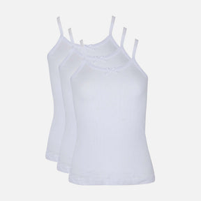GIRLS INNER VEST 3 PIECES